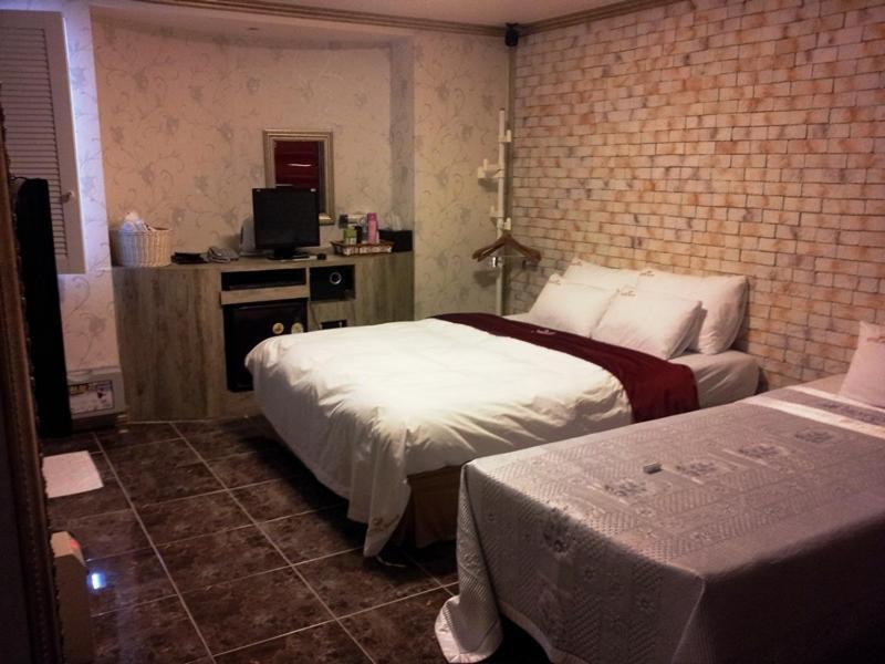 Songdo Blue Hotel Ίντσεον Δωμάτιο φωτογραφία