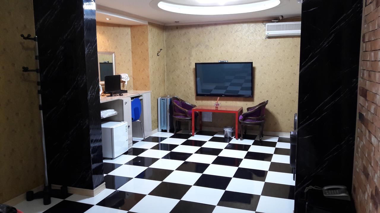 Songdo Blue Hotel Ίντσεον Εξωτερικό φωτογραφία
