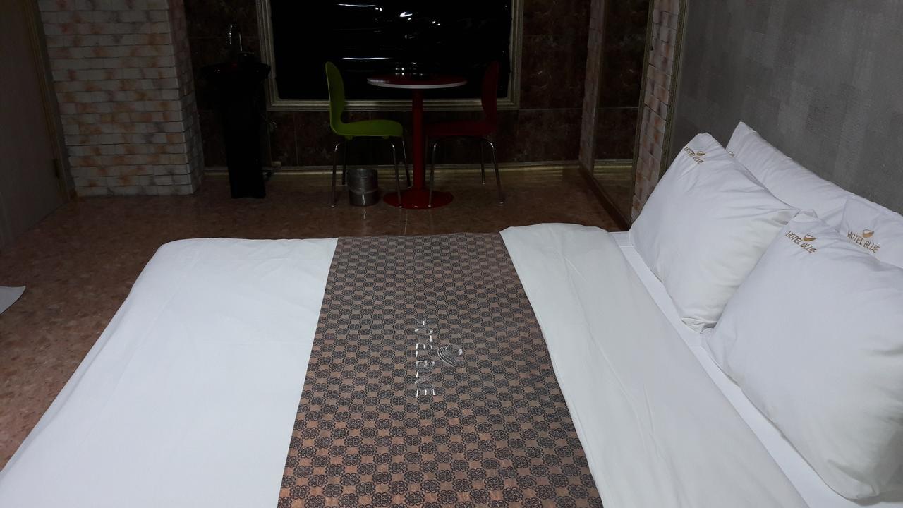 Songdo Blue Hotel Ίντσεον Εξωτερικό φωτογραφία