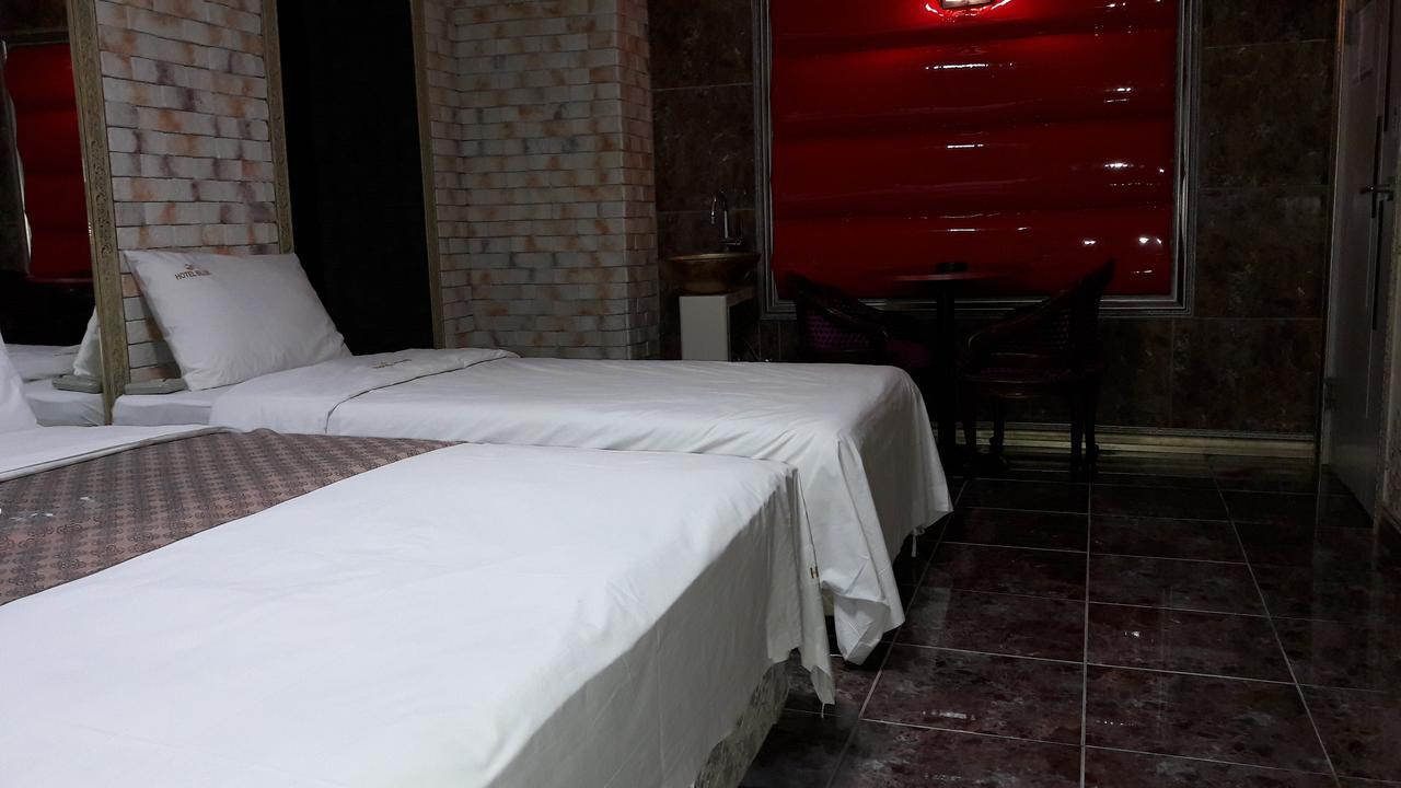 Songdo Blue Hotel Ίντσεον Εξωτερικό φωτογραφία
