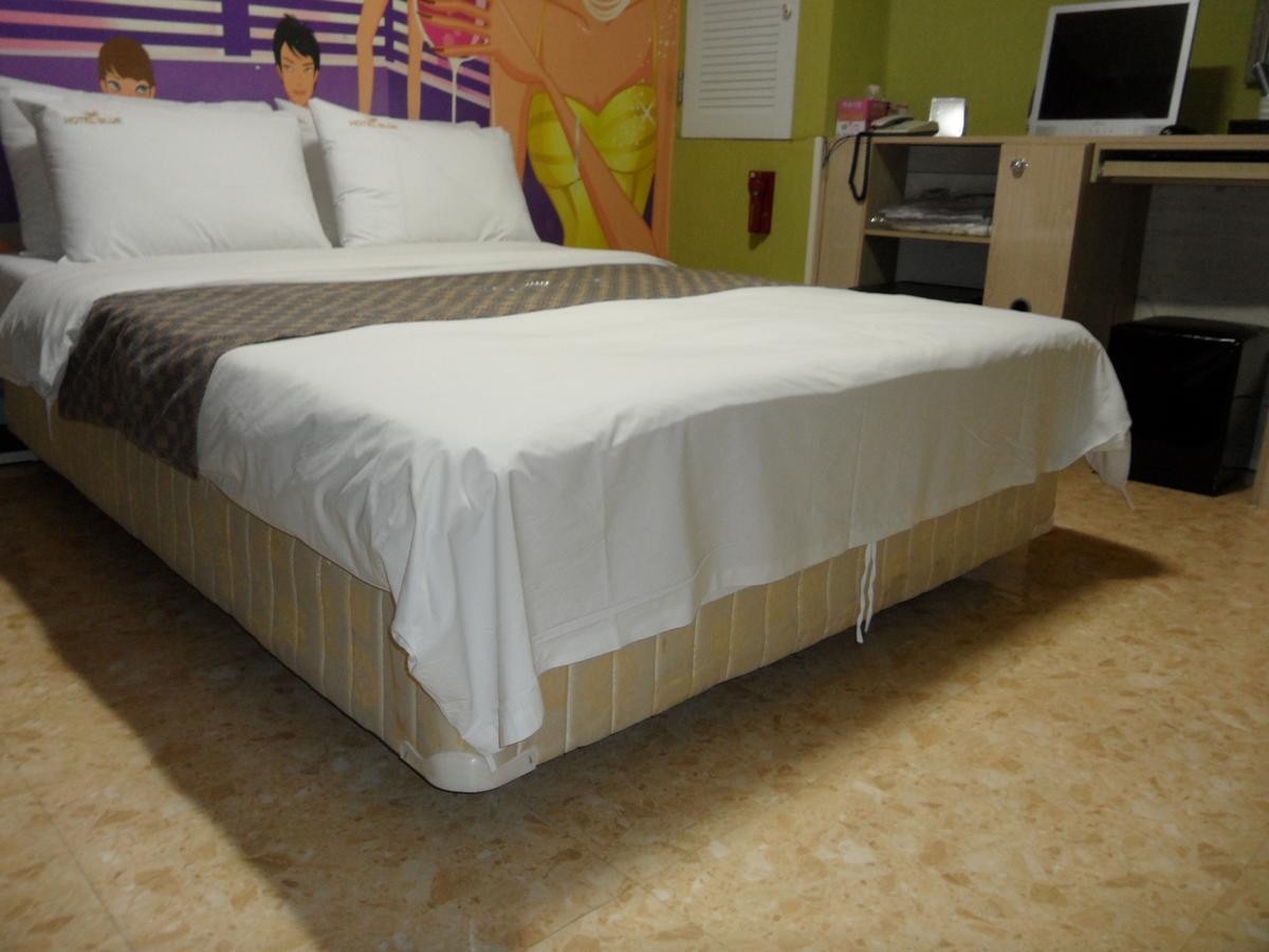 Songdo Blue Hotel Ίντσεον Εξωτερικό φωτογραφία