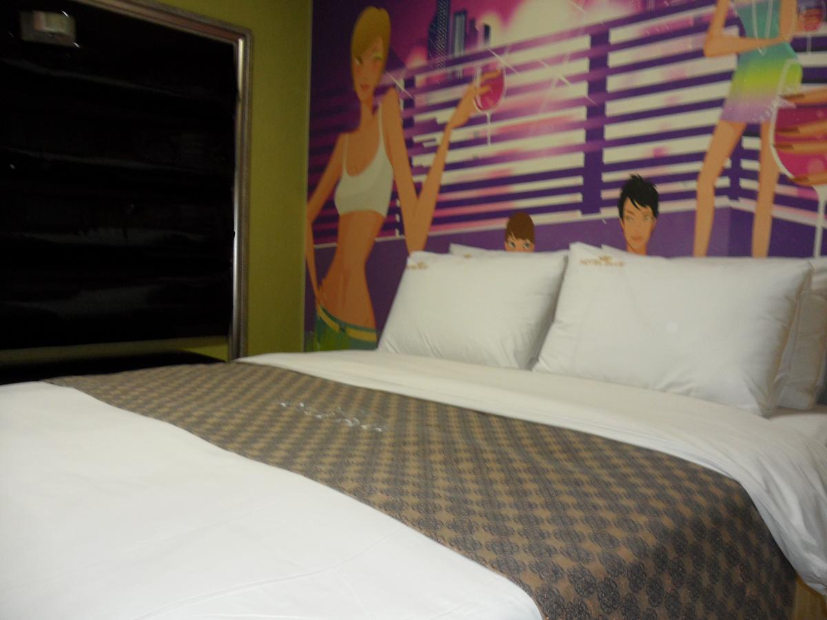 Songdo Blue Hotel Ίντσεον Εξωτερικό φωτογραφία
