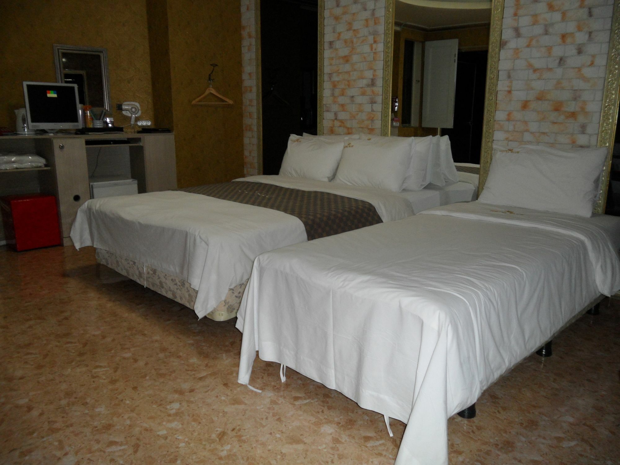 Songdo Blue Hotel Ίντσεον Εξωτερικό φωτογραφία