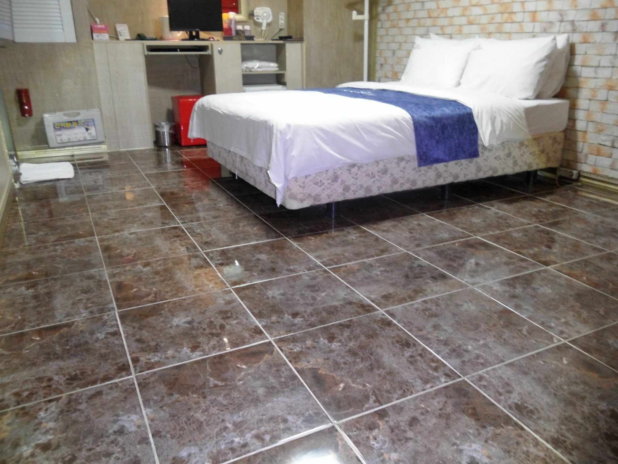 Songdo Blue Hotel Ίντσεον Εξωτερικό φωτογραφία