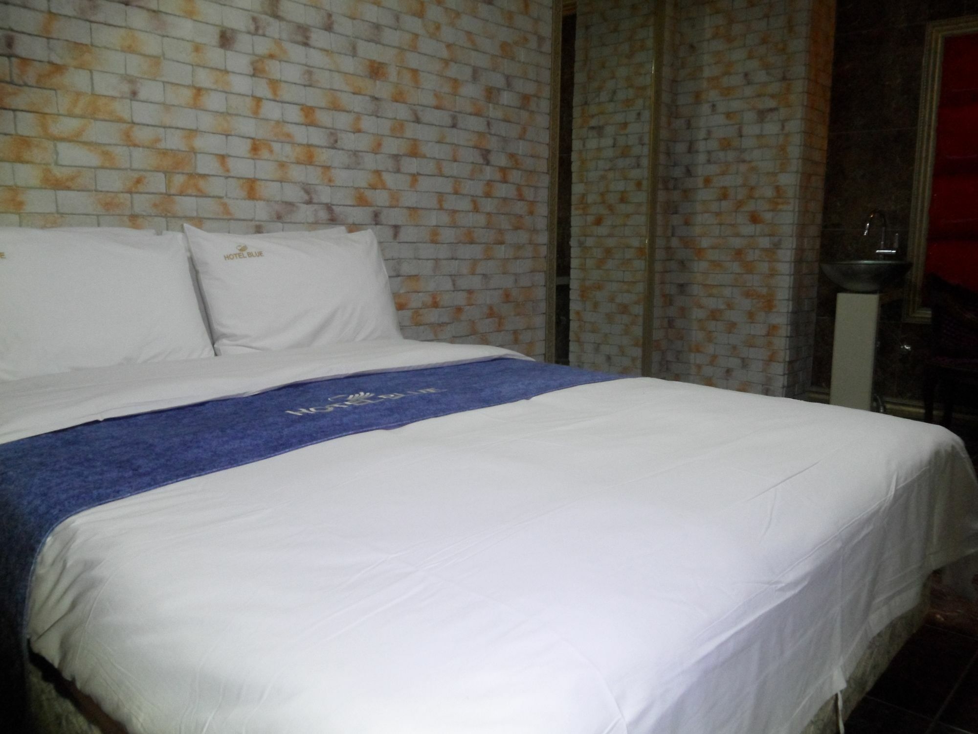 Songdo Blue Hotel Ίντσεον Εξωτερικό φωτογραφία