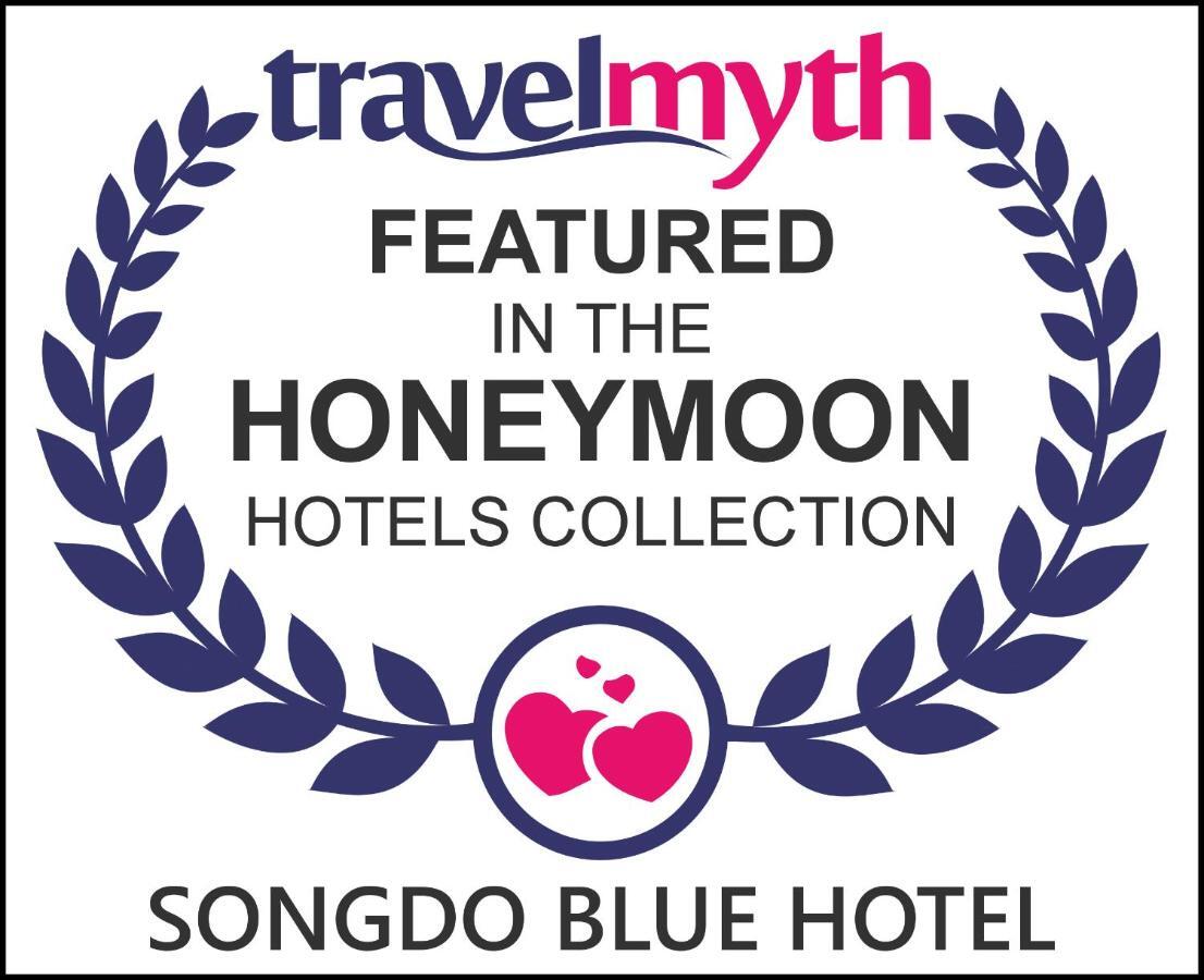 Songdo Blue Hotel Ίντσεον Εξωτερικό φωτογραφία